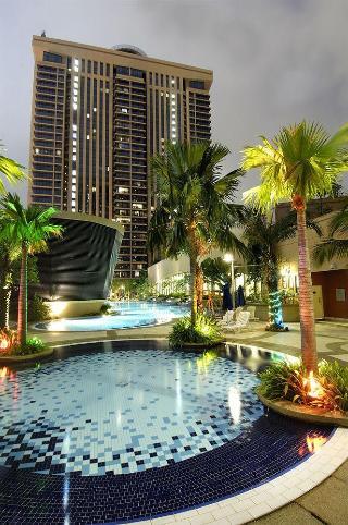 Hotel Baral Service Times Square Kuala Lumpur
