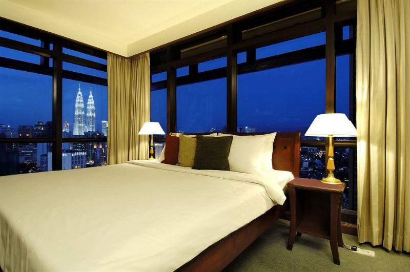 Baral Service Times Square Hotel Kuala Lumpur
